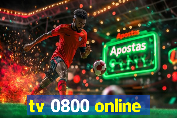 tv 0800 online